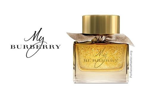 My Burberry Festive Limited Edition 2016 Perfume